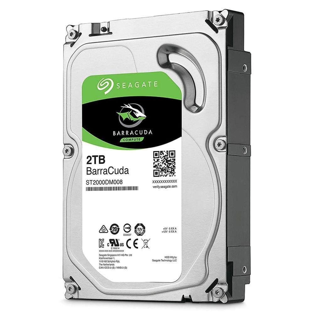Hd Interno Seagate St2000Dm008 Barracuda 2Tb Sata Iii3.5`