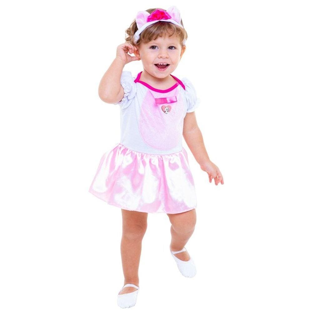 ELKA Brinquedos - Marie Marie, é a gatinha mais linda e fofa da Disney. Ela  adora brincar e passear, pressione seu corpinho para baixo para vê-la  falar, são 5 frases diferentes!. Oi