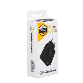 Carregador Turbo Power Qc 3.0 - Gshield Legítimo