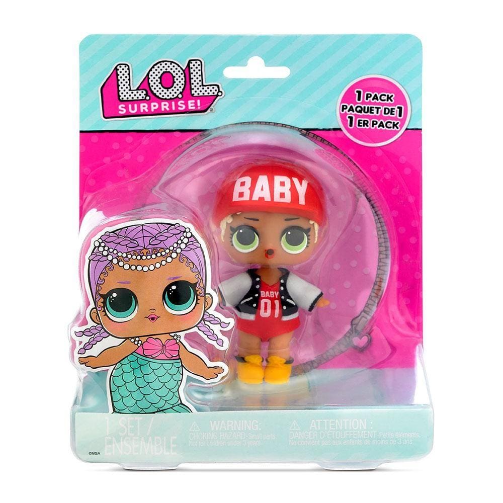 Lol doll hot sale fuzzy pets