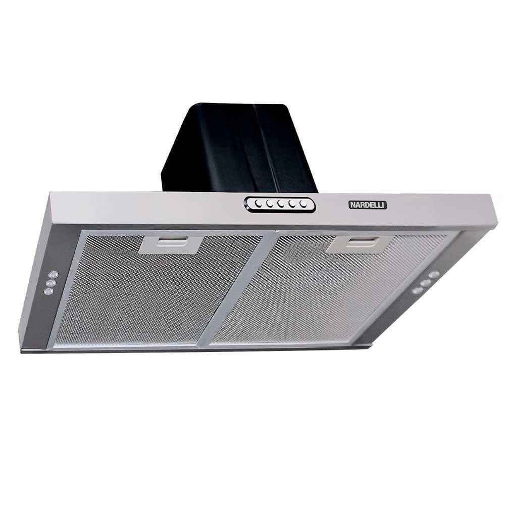 Depurador Nardelli Compact New Embutir Inox 60 Cm