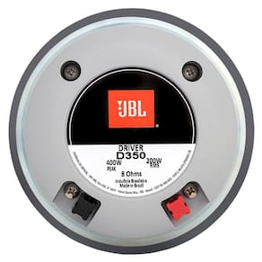 Driver JBL D350 Trio 200W RMS 8 Ohms