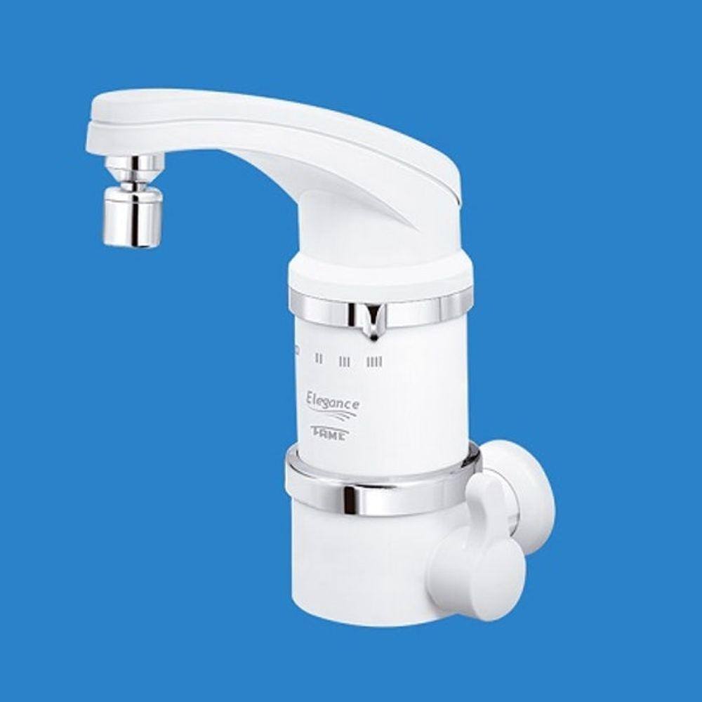 Torneira Elétrica Bica Móvel Elegance Fame 4800.W - 127.V
