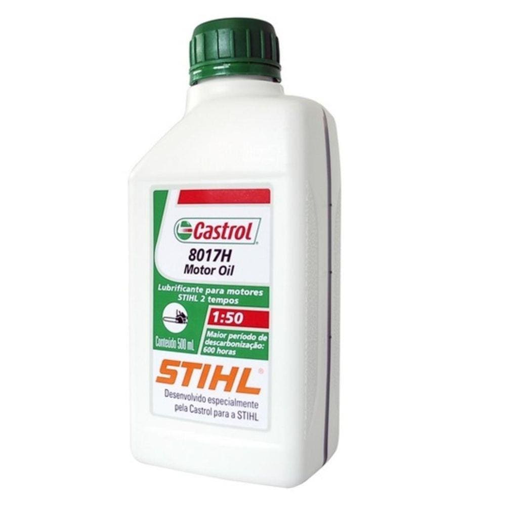 Oleo Castrol 2 Tempos 8017H Stihl