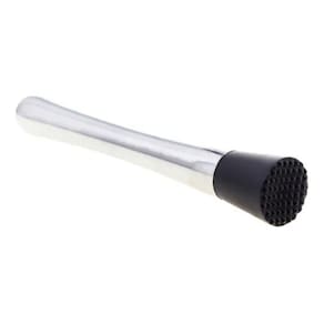 Socador Macerador De Caipirinha Inox Amassador De Frutas