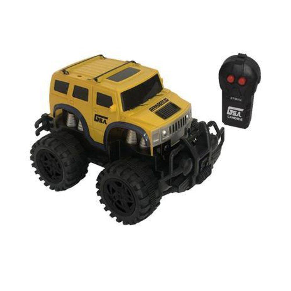 Carrinho De Controle Remoto 3 Funções Road Rider - Wellkids