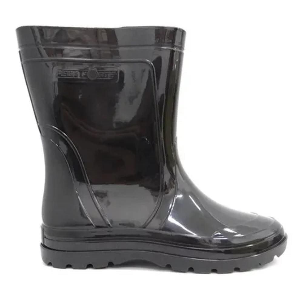 Bota Plastico Pega Forte Fem 00345