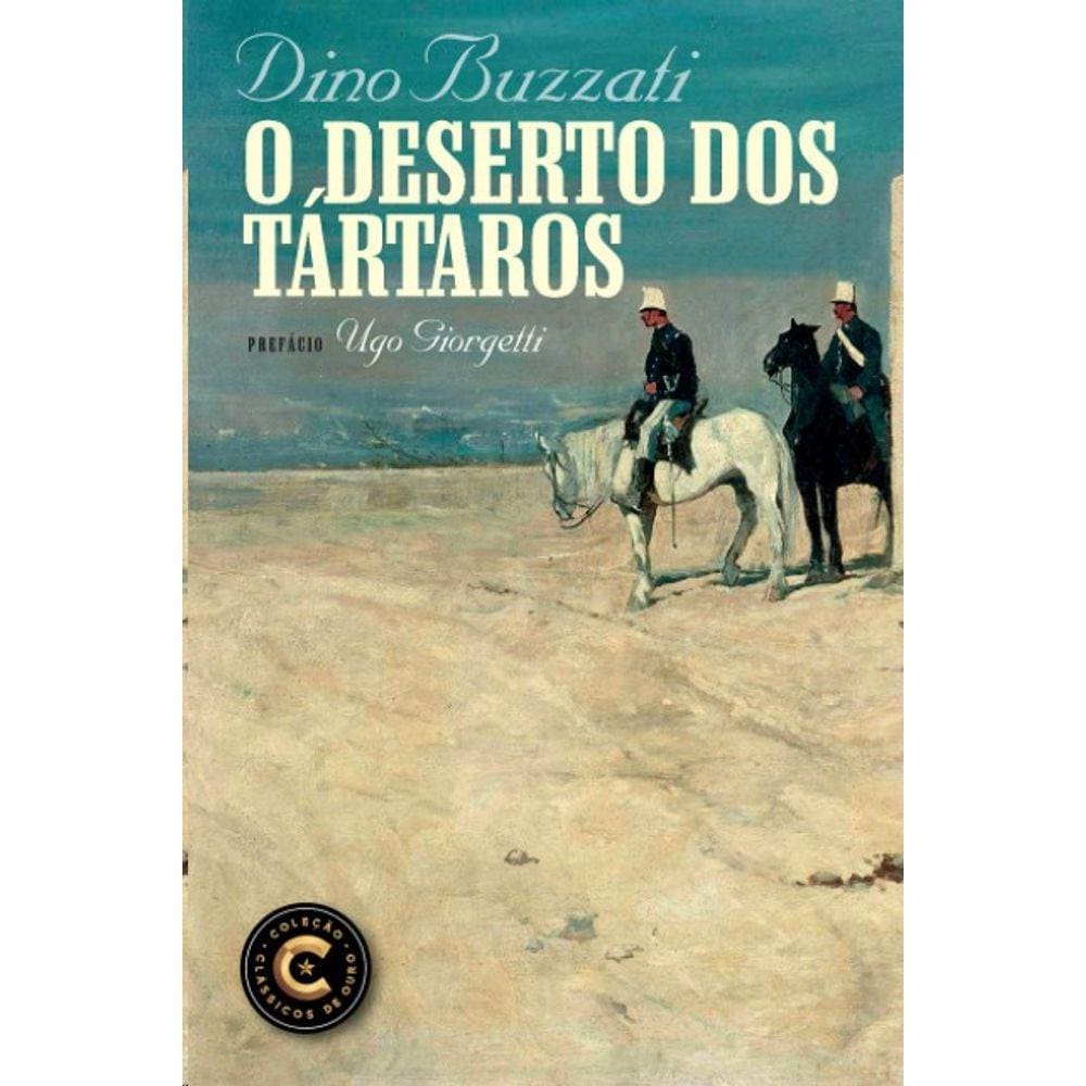 Deserto Dos Tartaros, O - 08Ed/20