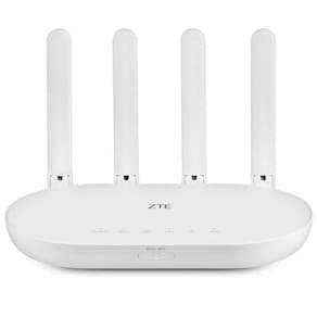 Roteador Ac1200 Gigabit 500 Mega Space Series Zt199 - Zte
