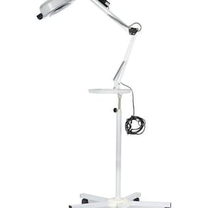 Exaustor Luminária Led Tripé E Bandeja Estética Estek Bivolt
