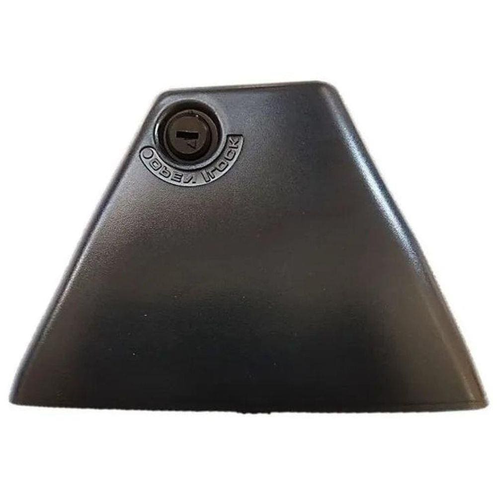 Tampa Lateral Direita Inferior Fan Titan 125