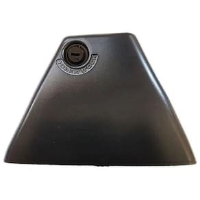 Tampa Lateral Direita Inferior Fan Titan 125