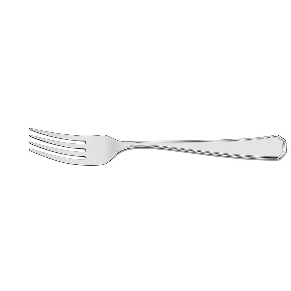 Garfo para Sobremesa Tramontina Sonata em Aço Inox Acabamento Alto Brilho Tramontina
