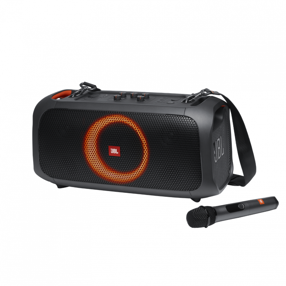 Jbl Partybox On The Go Pontofrio
