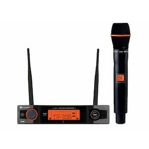 Microfone Sem Fio Kadosh Kdsw 481 M