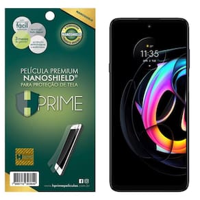 Película Anti Impact NanoShield Hprime Motorola Edge 20 Lite