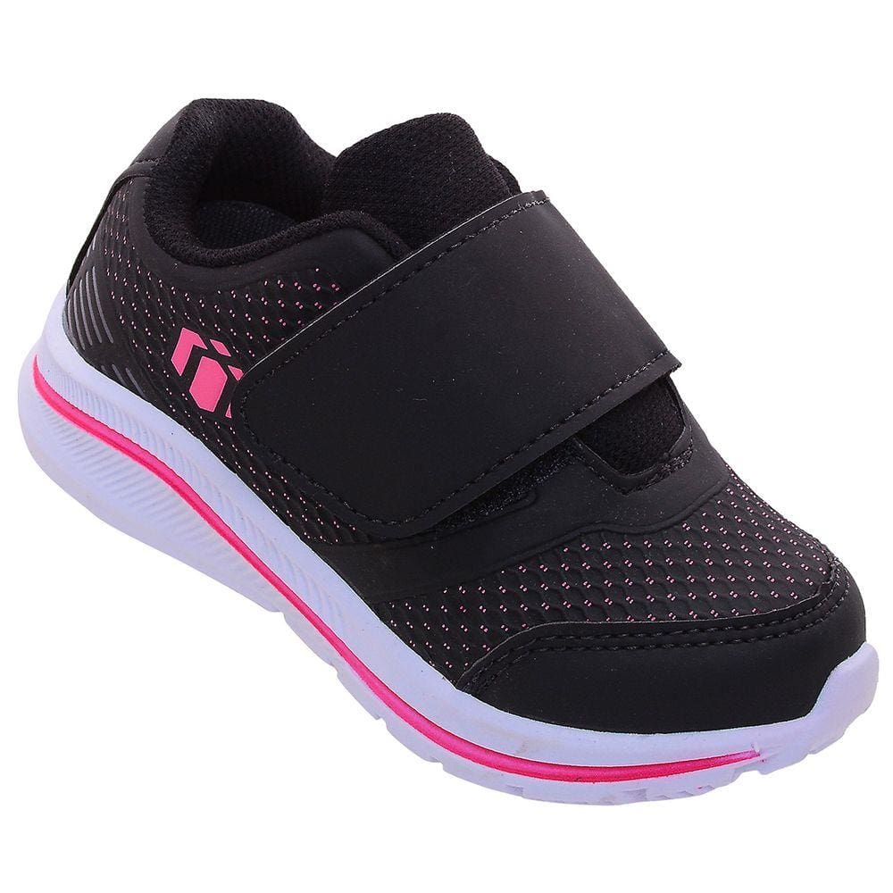 Tênis Infantil Bebe Baby Meninas Confort