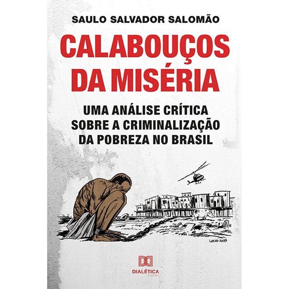 Calabouços da miséria: uma análise crítica sobre a criminal