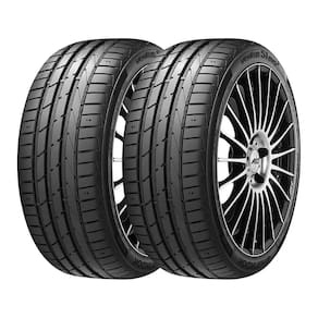 Kit 2 Pneus Hankook Aro 17 245/45R17 Ventus S1 Evo 2 K-117B Run Flat 95W