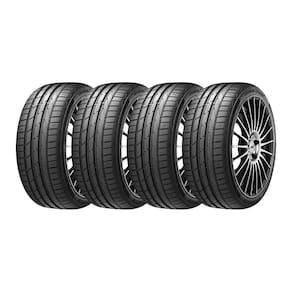 Kit 4 Pneus Hankook Aro 17 245/45R17 Ventus S1 Evo 2 K-117B Run Flat 95W