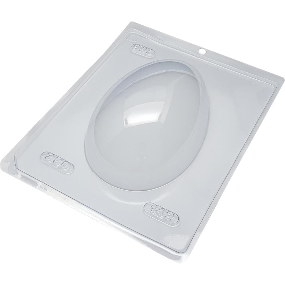 Forma de Acetato com Silicone Ovo 350 Gr com 1 Un