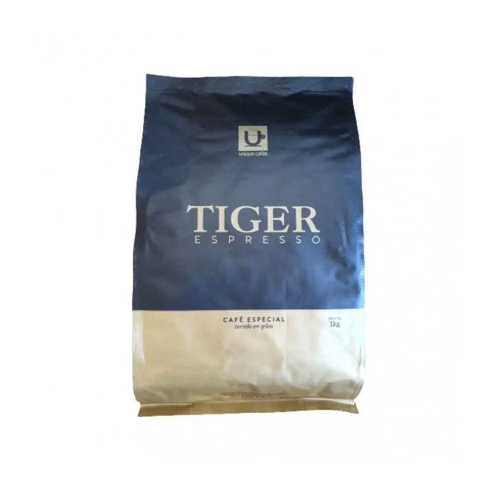 Cafe Tiger Espresso 1Kg Grao