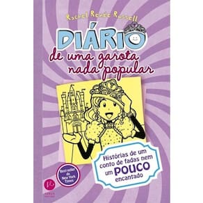 Historia De Um Conto De Fadas Nem Um Pouco Encantado: Vol. 8
