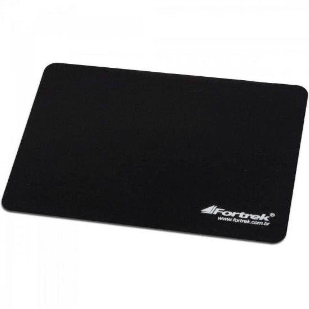 Kit 10X (180X220Mm) Bap-102Bk Preto Fortrek Emborrachado
