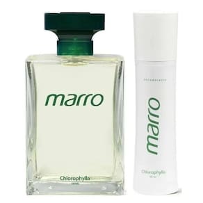 Chlorophylla Marro Colonia 100Ml + Desodorante Sem Aluminio
