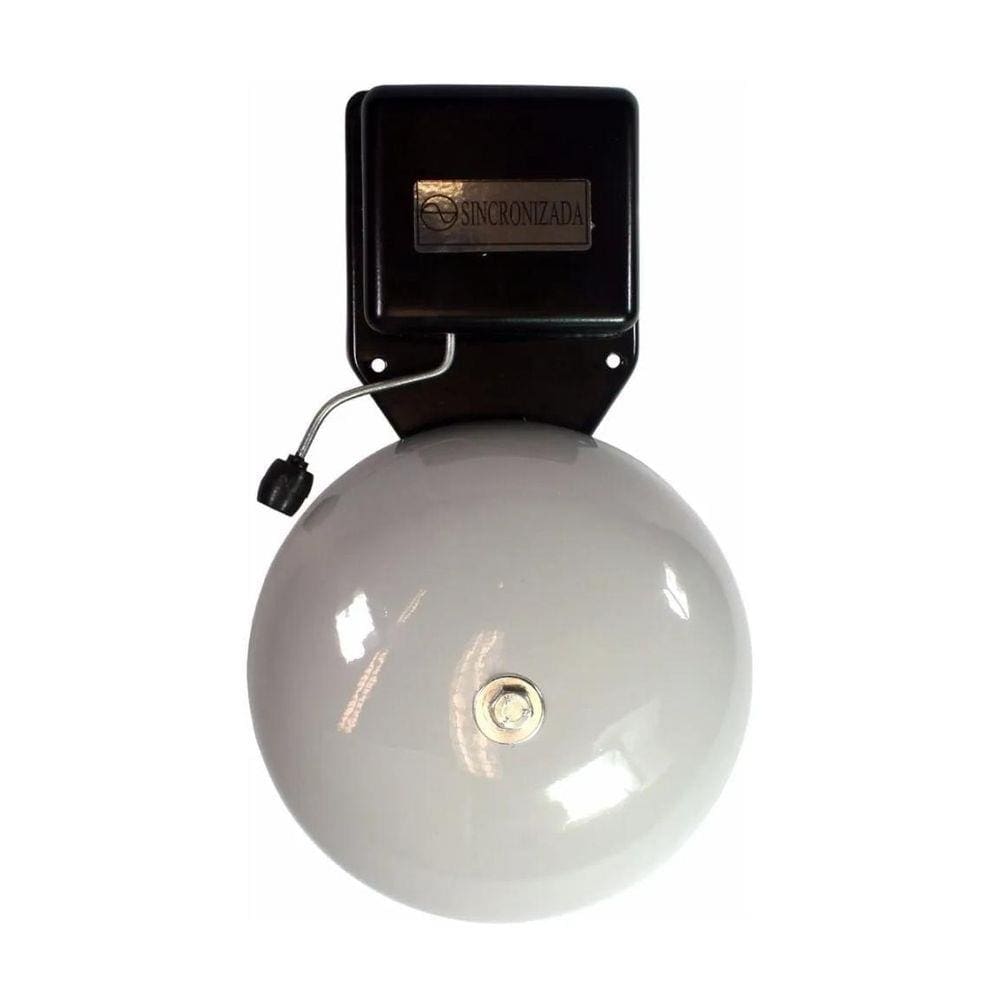 Campainha Timpano Sincronizado Ct 6`` 127v
