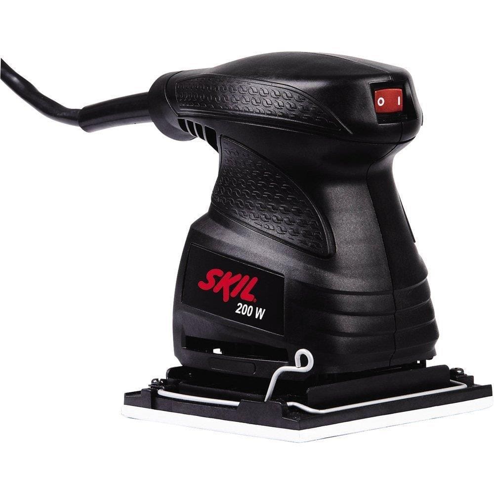 Lixadeira Orbital Skil 7232 Lixa 114 x 140mm 7232