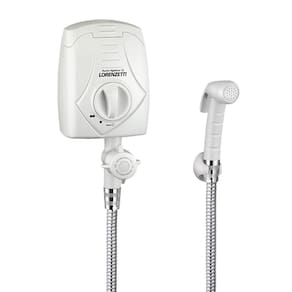 Ducha Higiênica Elétrica 110v 3t Lorenzetti