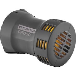Sirene Eletromecânica Dp1000 110V 1Km Escolar, Industrial