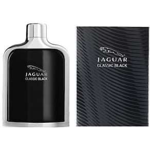 Perfume Jaguar Classic Black 100ml Eau De Toilette Masculino