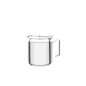 Bule Tramontina para Café e Leite em Aço Inox 11,5 cm 470 ml Tramontina