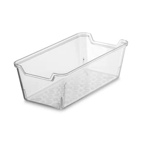 Organizador De Gaveta 85X170 Transparente Translucido Uz