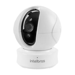 Câmera Ip Intelbras Wi-Fi Hd Ic4 Mibo
