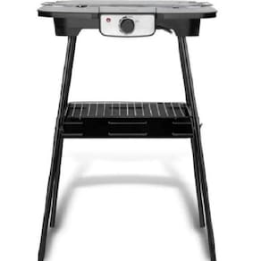 Churrasqueira Elétrica Multilaser Ce133 127V 1800W Preta