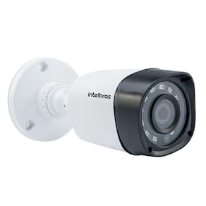 Câmera Bullet VHD 1120 B G4 Intelbras multi HD