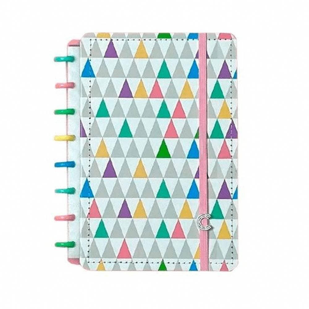 Caderno Inteligente A5 Pequeno Tutti 80 Folhas