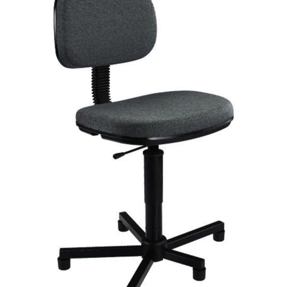 Cadeira para costureira sem braços