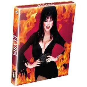 Elvira : Edição Especial De Colecionador (1 Blu-Ray + 1 Dvd)