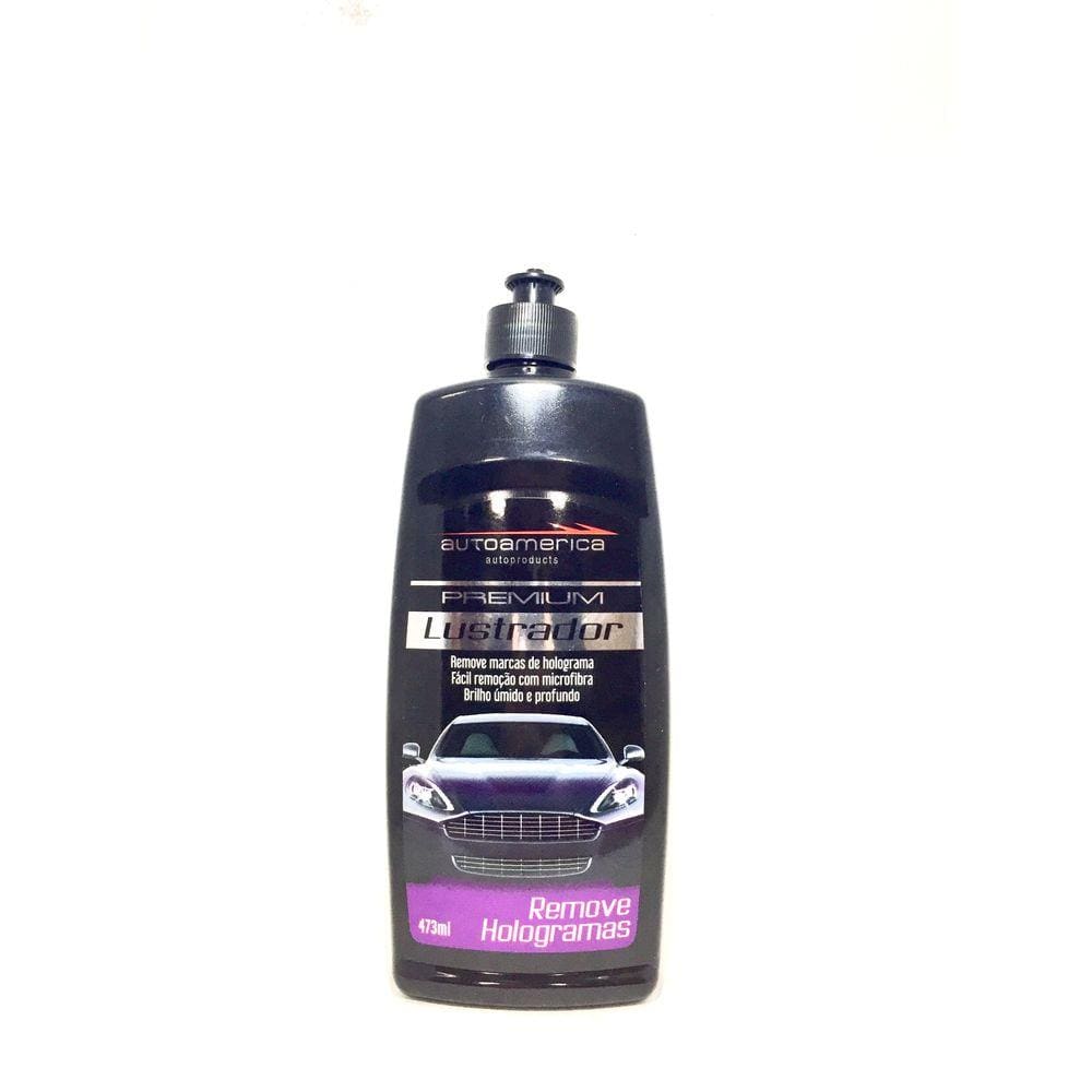 Lustrador Premium Autoamerica Brilho