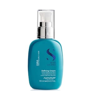 Leave-In Defining Cream Alfaparf Semi Di Lino Curls 125Ml