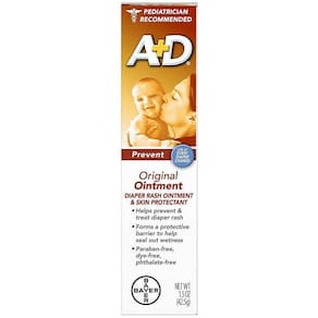 Pomada Prevenção Bebês Assaduras Legítimo A+D 113G