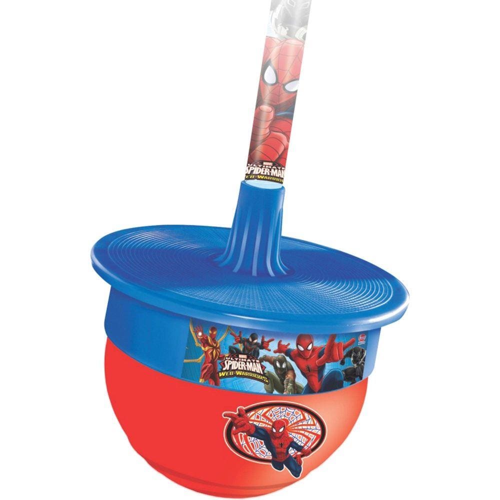 Jump Ball Spider Man Lider