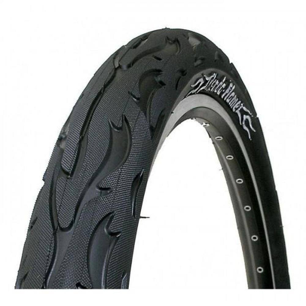 Pneu Kenda Flame Slick Aro 26 X 2.125 Modelo Fogo Un