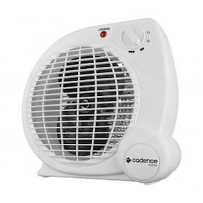Aquecedor eletrico termoventilador cadence dilleta