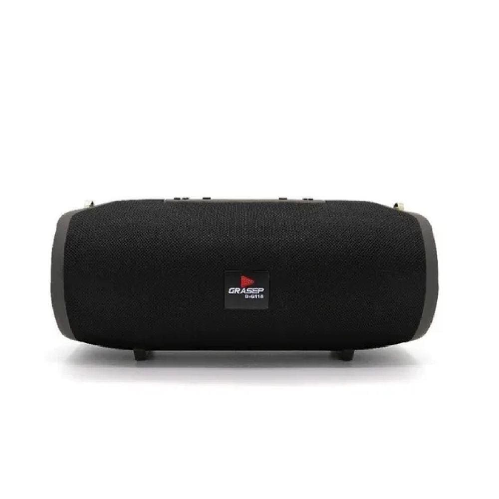 Caixa De Som Bluetooth 15W D-G118 Grasep
