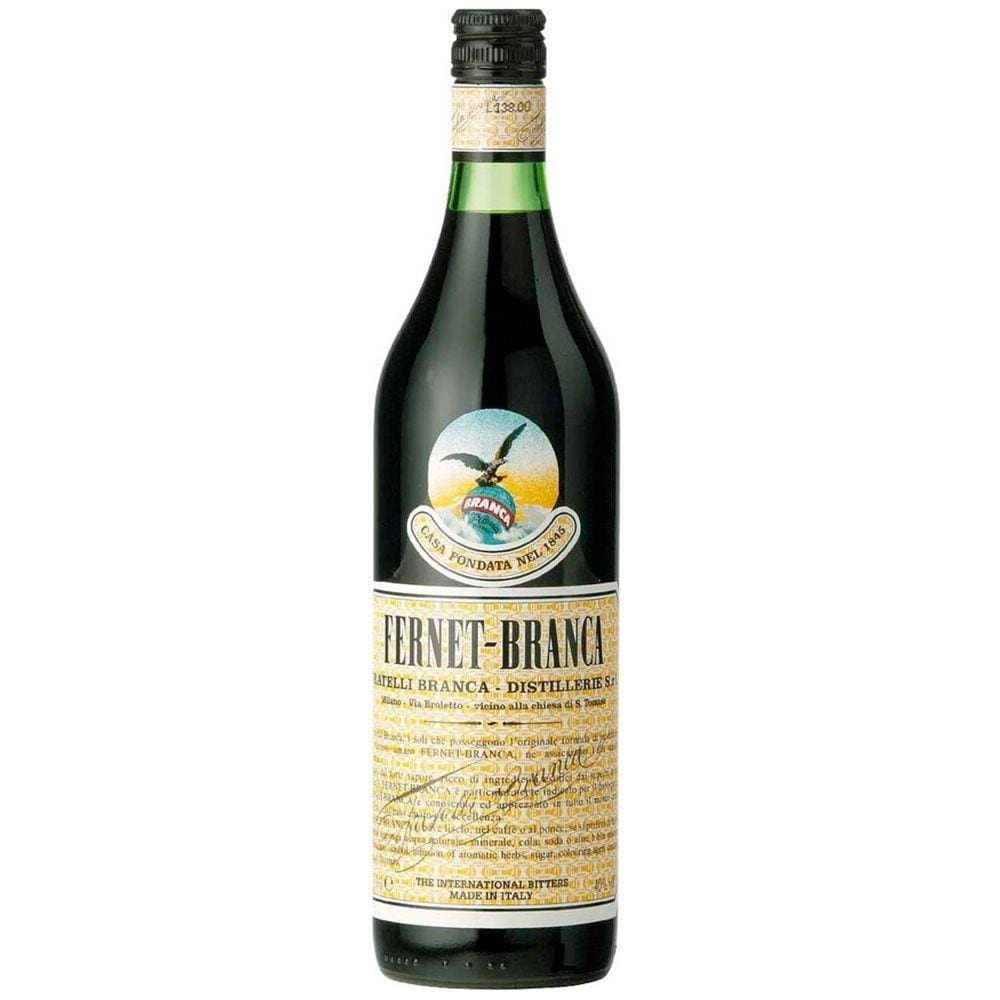 Fernet Branca Casa Fondata